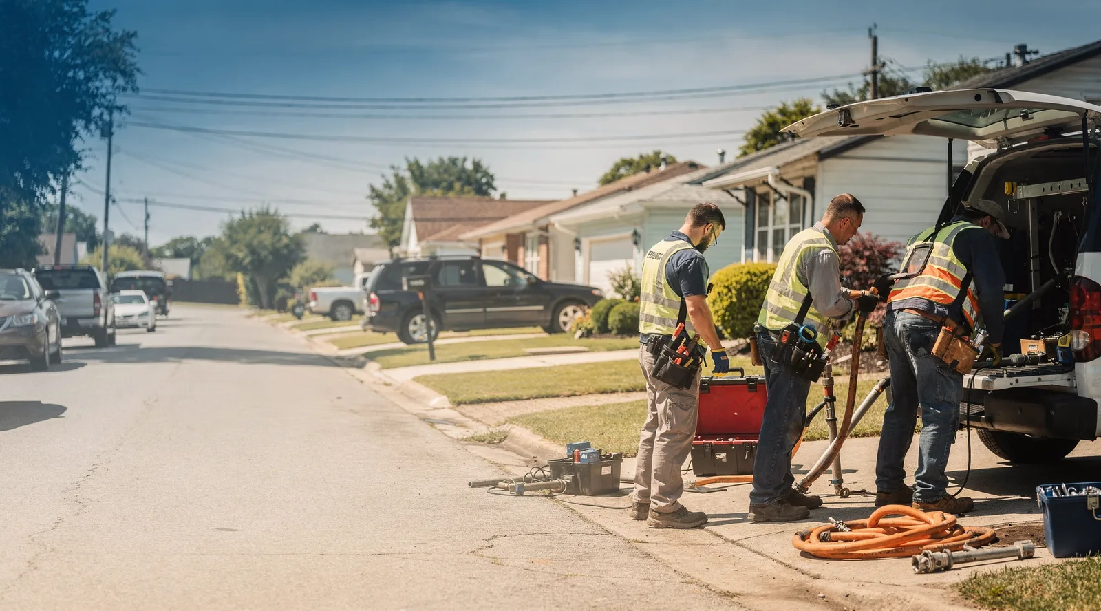 Water Heater Repair in Potosi, MO near me
