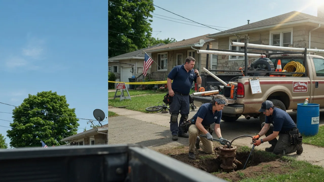 Water Heater Replacement in Potosi, MO near me